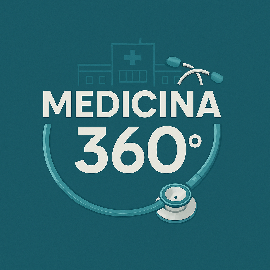 Logo de Medicina 360°