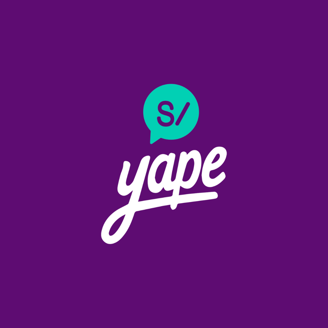 Logo de Yape